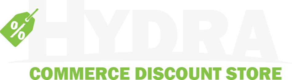 HydraCommerce Discount Store